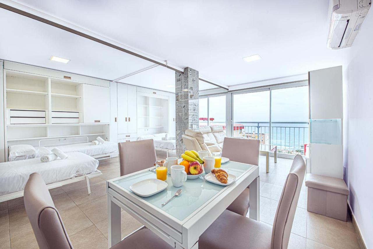 Myflats Premium Costa Blanca Apartamento Alicante Exterior foto