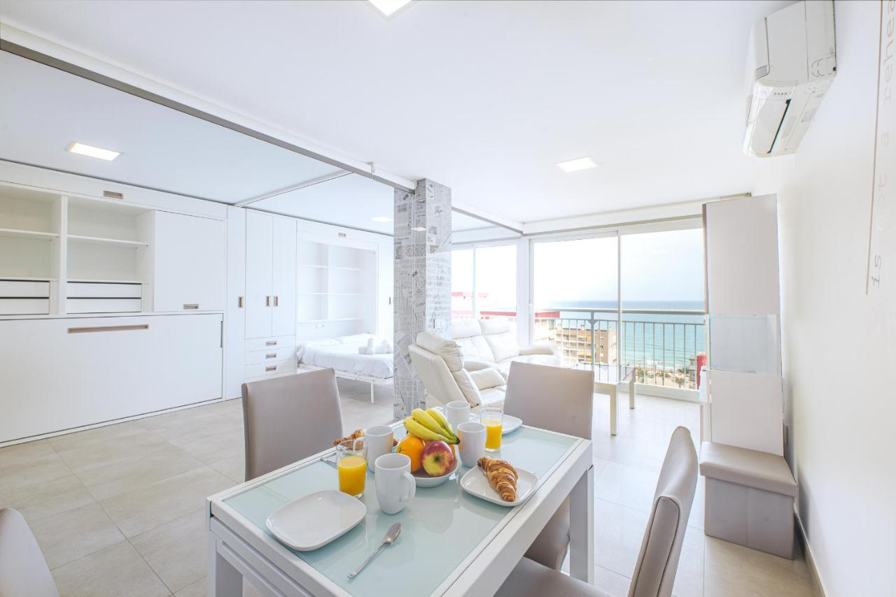 Myflats Premium Costa Blanca Apartamento Alicante Exterior foto